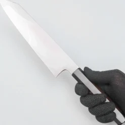 Sukenari Shirogami #2 MIzu-Honyaki Kiritsuke Gyuto 24 cm