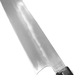 Sukenari Shirogami #2 MIzu-Honyaki Gyuto 27 cm