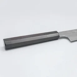 Sukenari Shirogami #2 MIzu-Honyaki Gyuto 27 cm