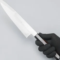 Sukenari Shirogami #2 MIzu-Honyaki Gyuto 27 cm