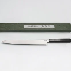 Sukenari SRS-13 Damast Kiritsuke Yanagiba 30 cm