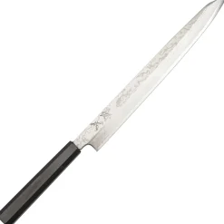Sukenari SRS-13 Damast Kiritsuke Yanagiba 30 cm