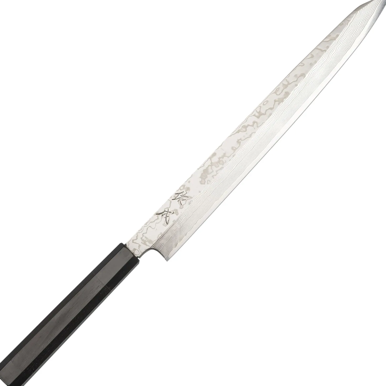 Sukenari SRS-13 Damast Kiritsuke Yanagiba 30 cm