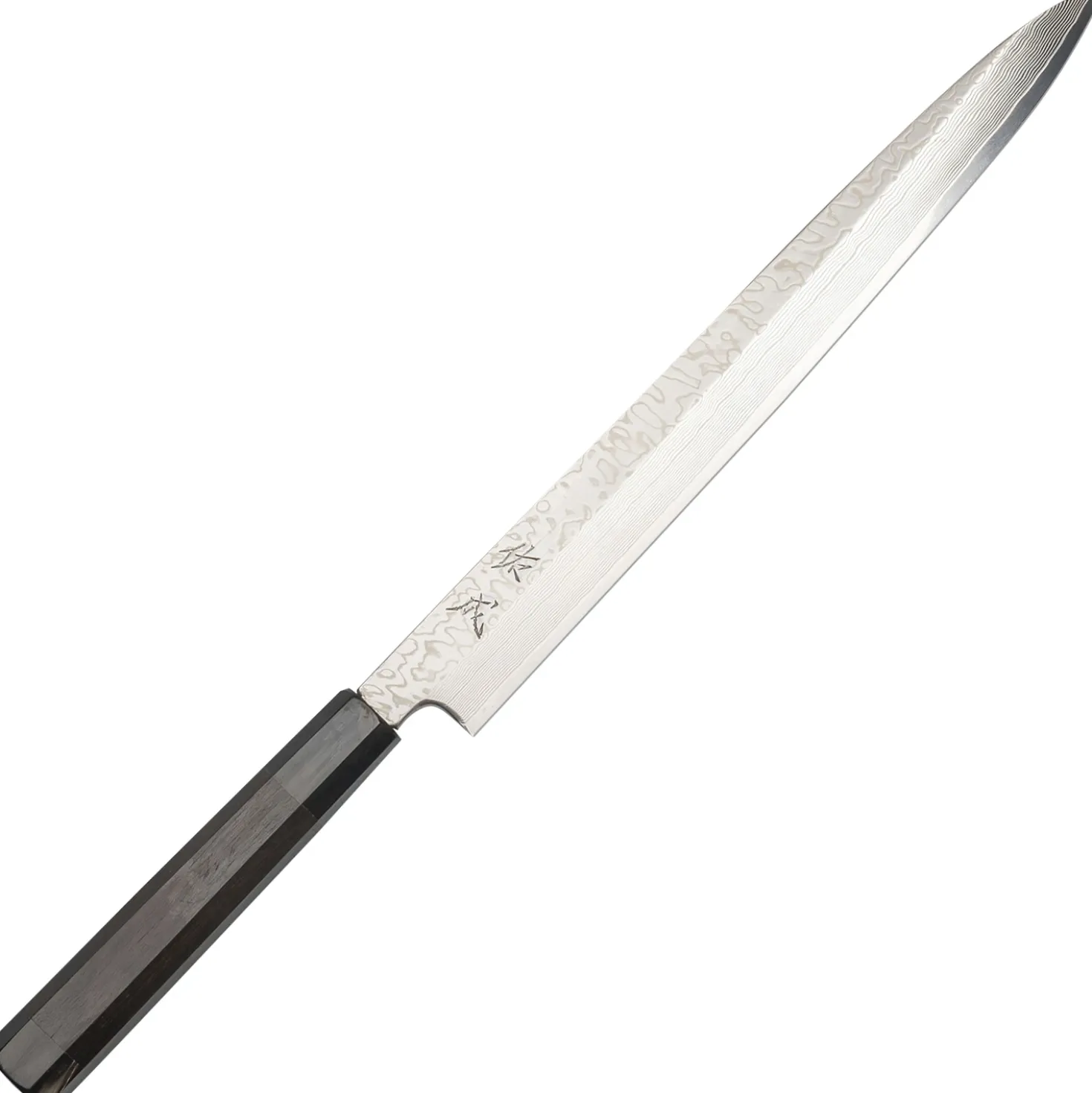 Sukenari SRS-13 Damast Yanagiba 30 cm