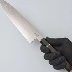 Sukenari STRIX Damast Ebony Gyuto 24 cm
