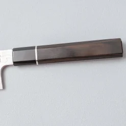 Sukenari STRIX Damast Ebony Gyuto 24 cm