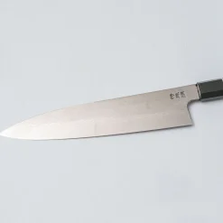 Sukenari STRIX Damast Ebony Gyuto 24 cm
