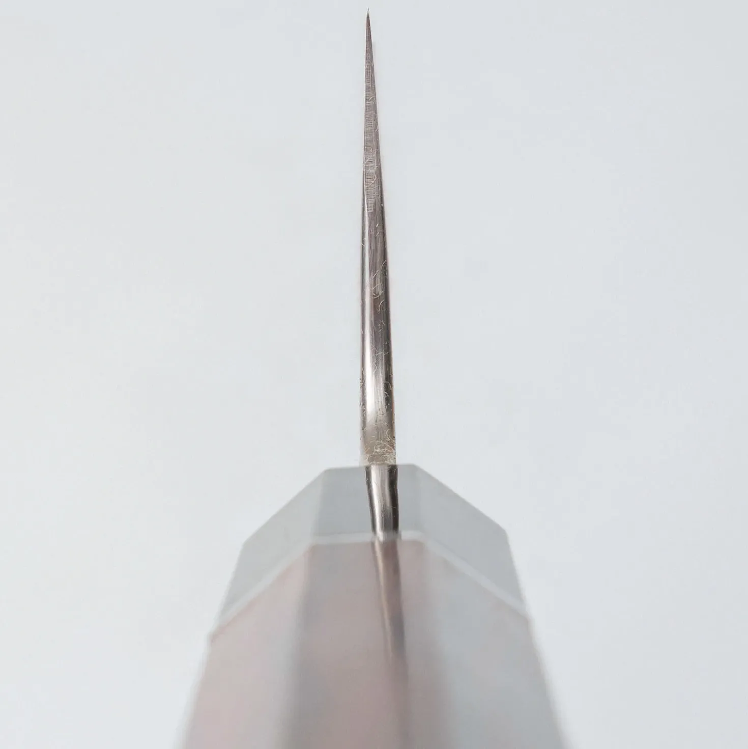 Sukenari STRIX Damast Ebony Gyuto 27 cm