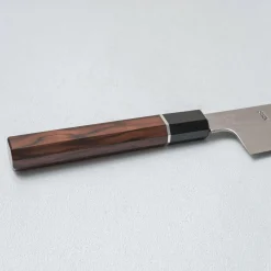 Sukenari STRIX Damast Ebony Gyuto 27 cm