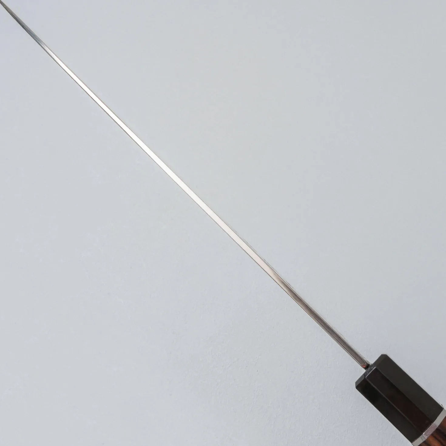 Sukenari STRIX Damast Ebony Gyuto 27 cm