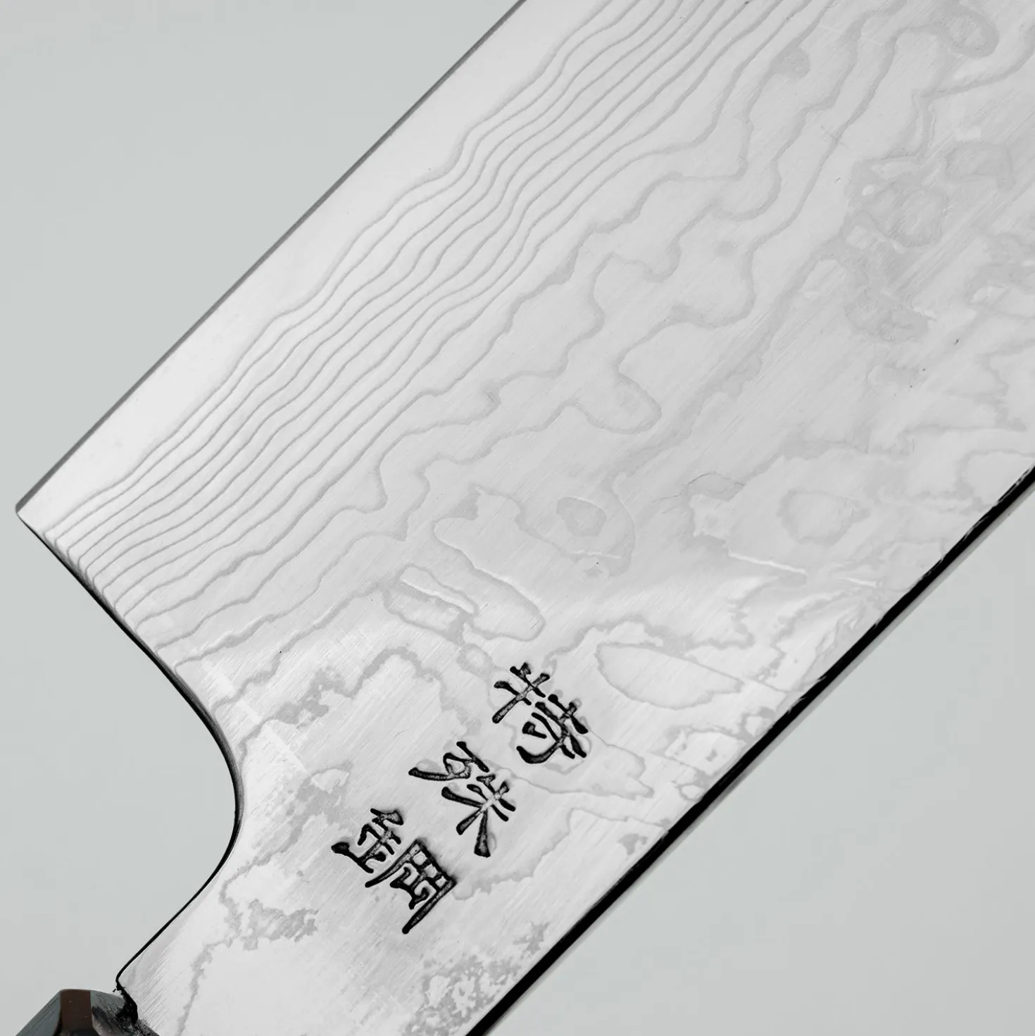 Sukenari STRIX Damast Ebony Kiritsuke Gyuto 27 cm