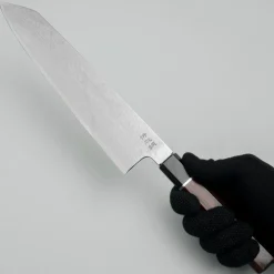 Sukenari STRIX Damast Ebony Kiritsuke Gyuto 27 cm