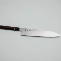 Sukenari STRIX Damast Ebony Kiritsuke Gyuto 27 cm