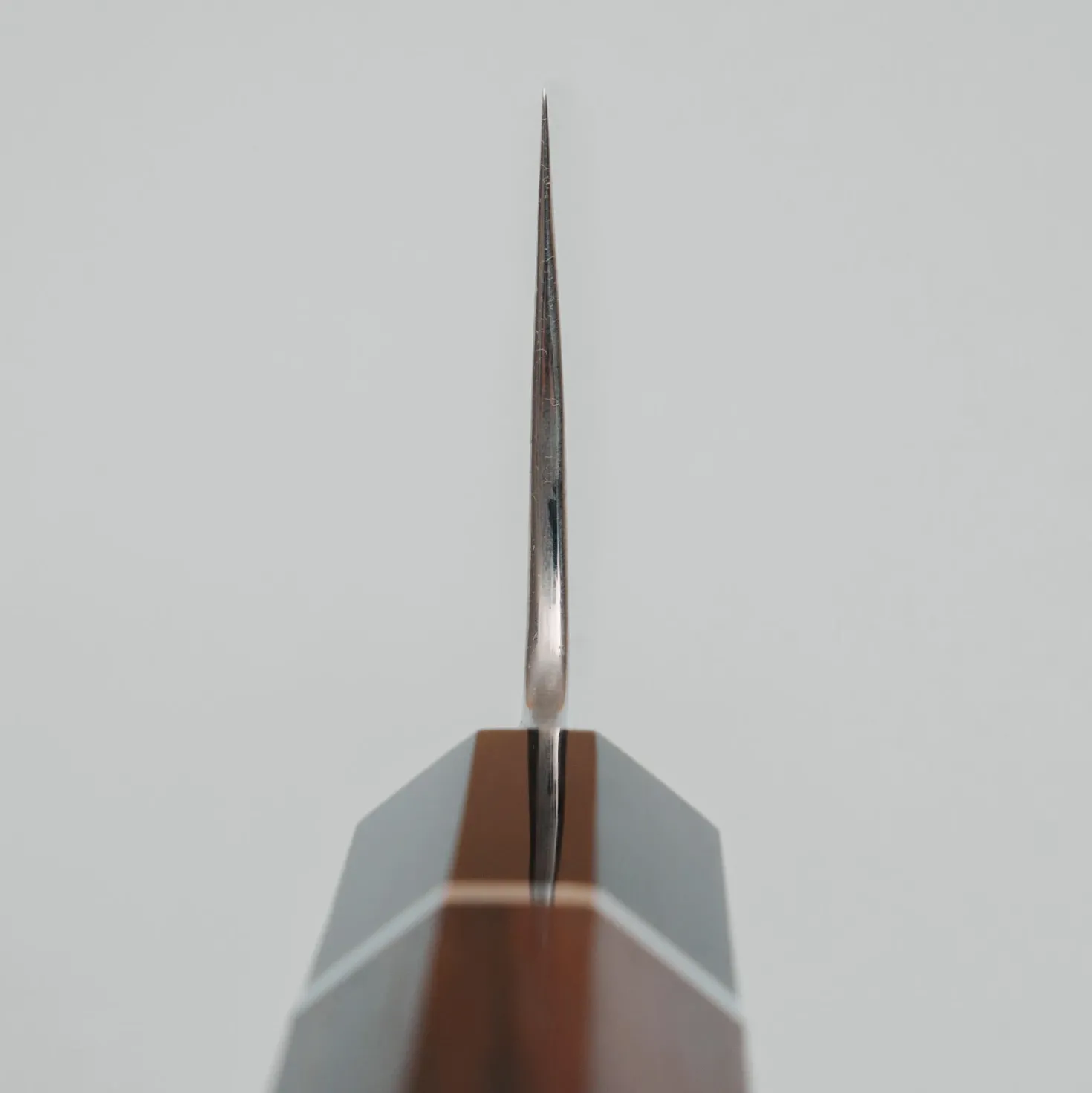 Sukenari STRIX Damast Ebony Kiritsuke Gyuto 27 cm