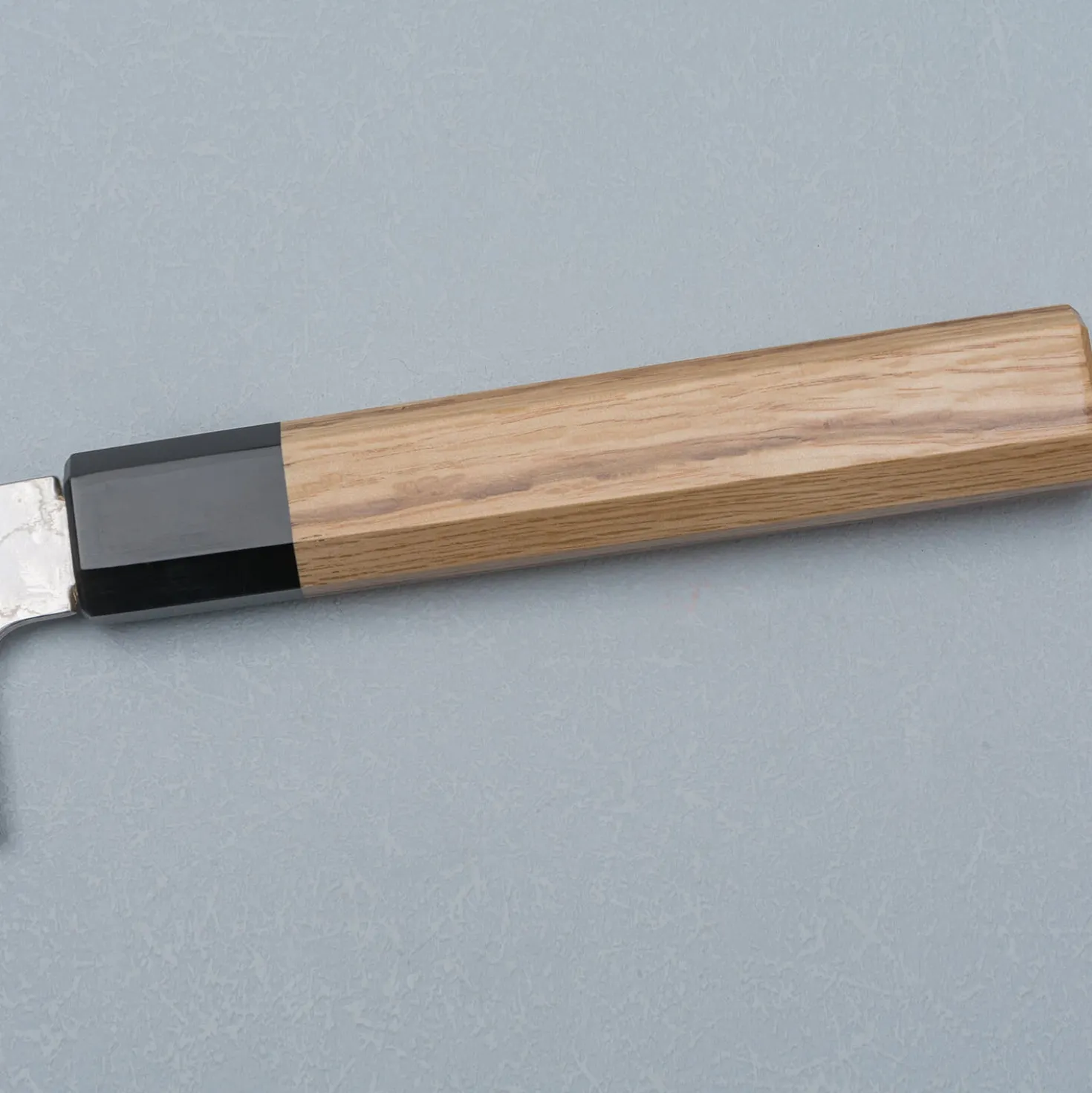 Sukenari STRIX Damast Gyuto Oak 21 cm