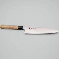 Sukenari STRIX Oak Gyuto 21 cm