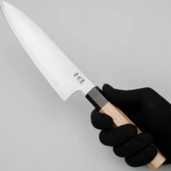 Sukenari STRIX Oak Gyuto 21 cm