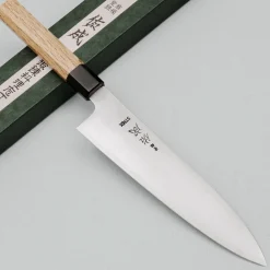 Sukenari STRIX Oak Gyuto 21 cm