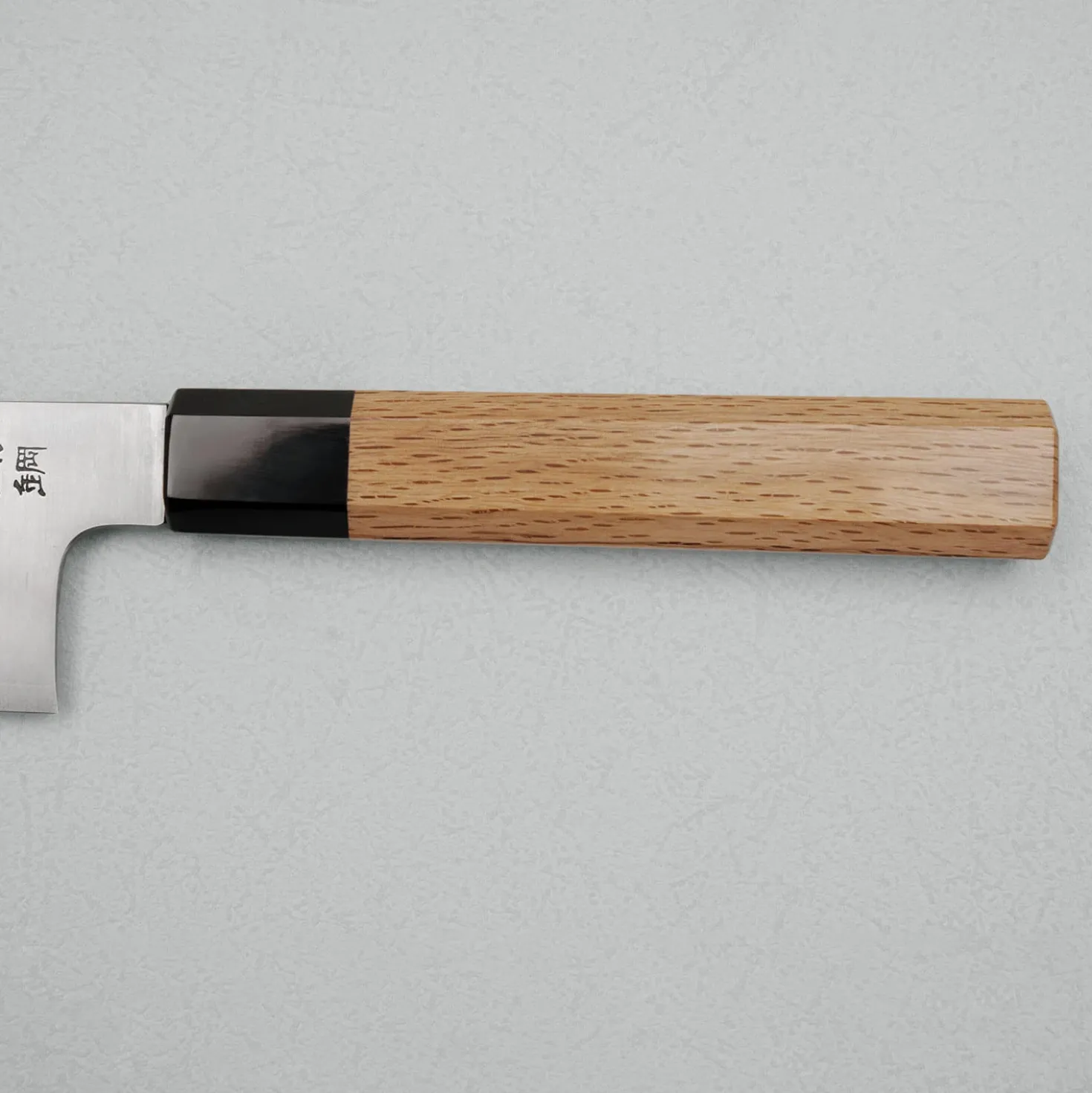 Sukenari STRIX Oak Gyuto 24 cm