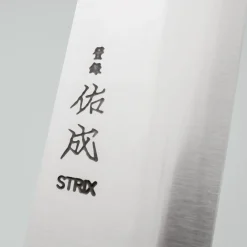 Sukenari STRIX Oak Gyuto 24 cm
