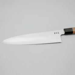 Sukenari STRIX Oak Gyuto 24 cm