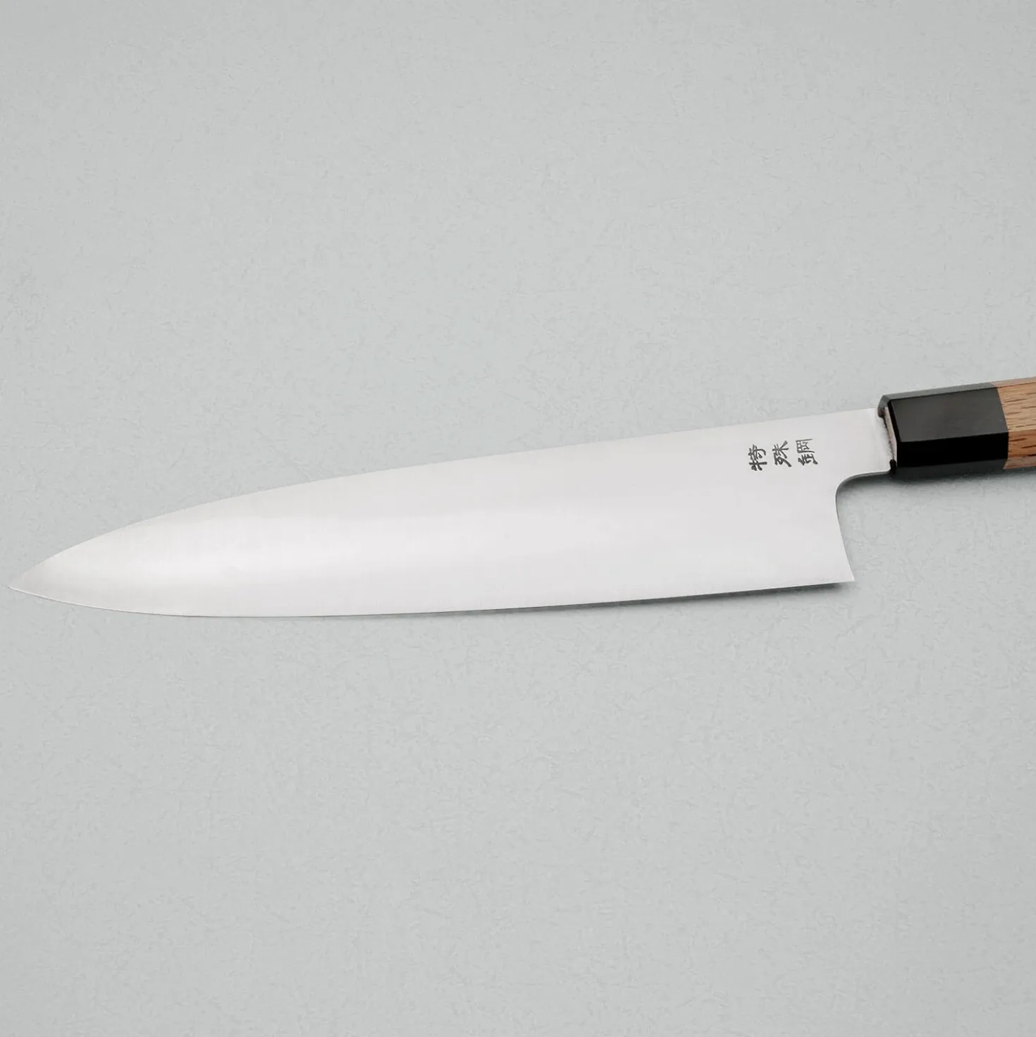Sukenari STRIX Oak Gyuto 24 cm