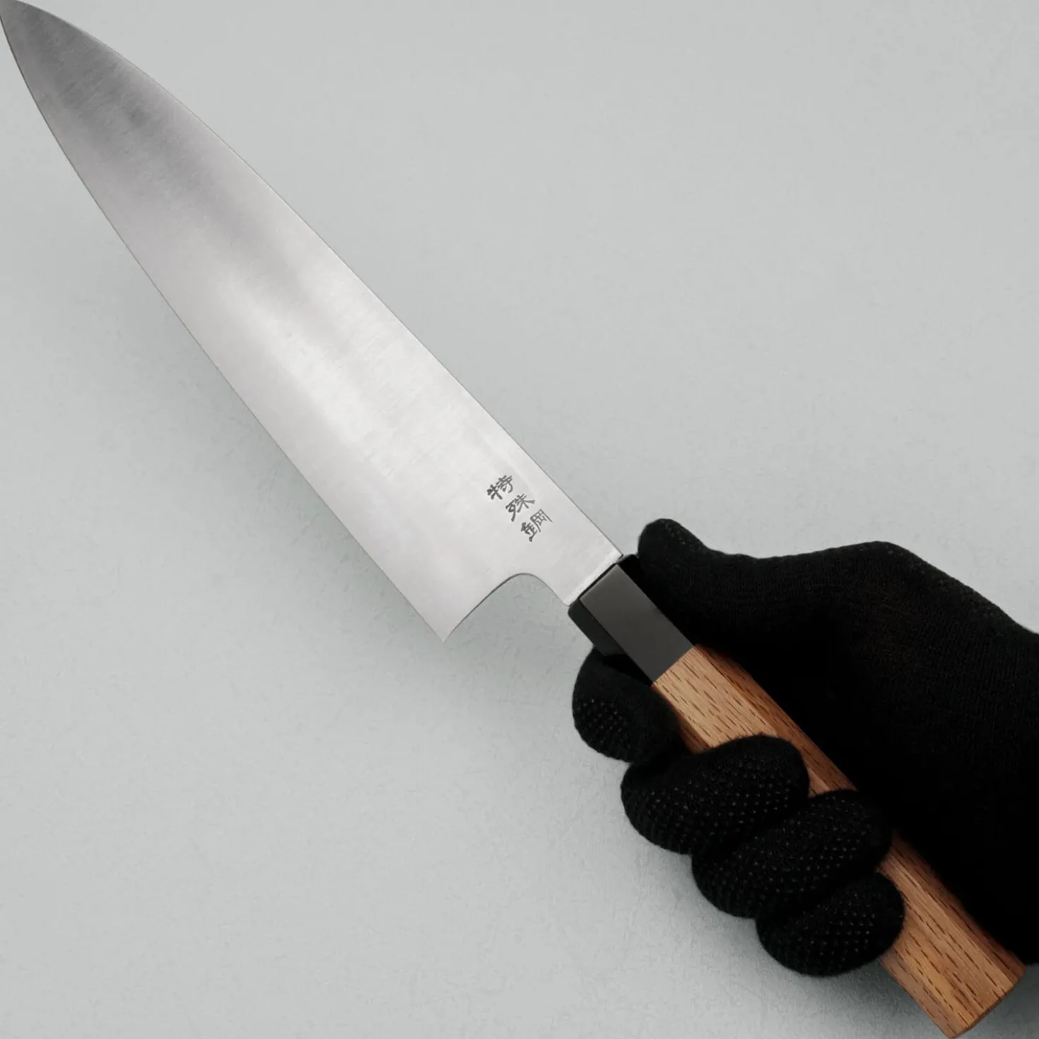 Sukenari STRIX Oak Gyuto 24 cm