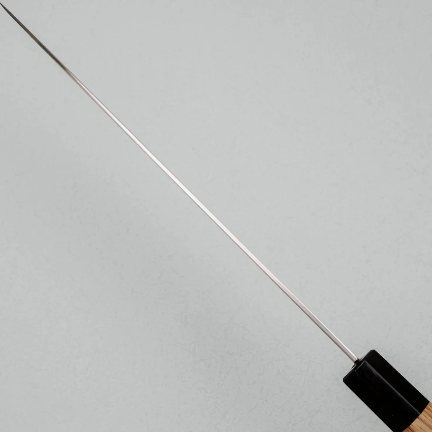 Sukenari STRIX Oak Gyuto 24 cm