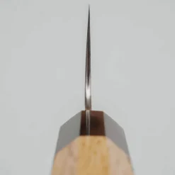 Sukenari STRIX Oak Kiritsuke Gyuto 24 cm