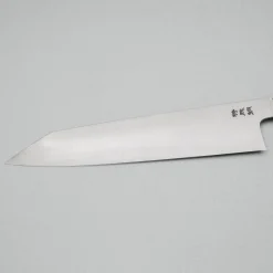 Sukenari STRIX Oak Kiritsuke Gyuto 24 cm