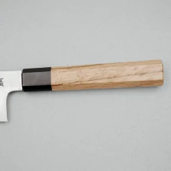 Sukenari STRIX Oak Kiritsuke Gyuto 24 cm