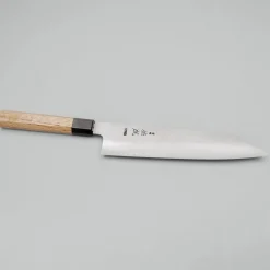 Sukenari STRIX Oak Kiritsuke Gyuto 24 cm