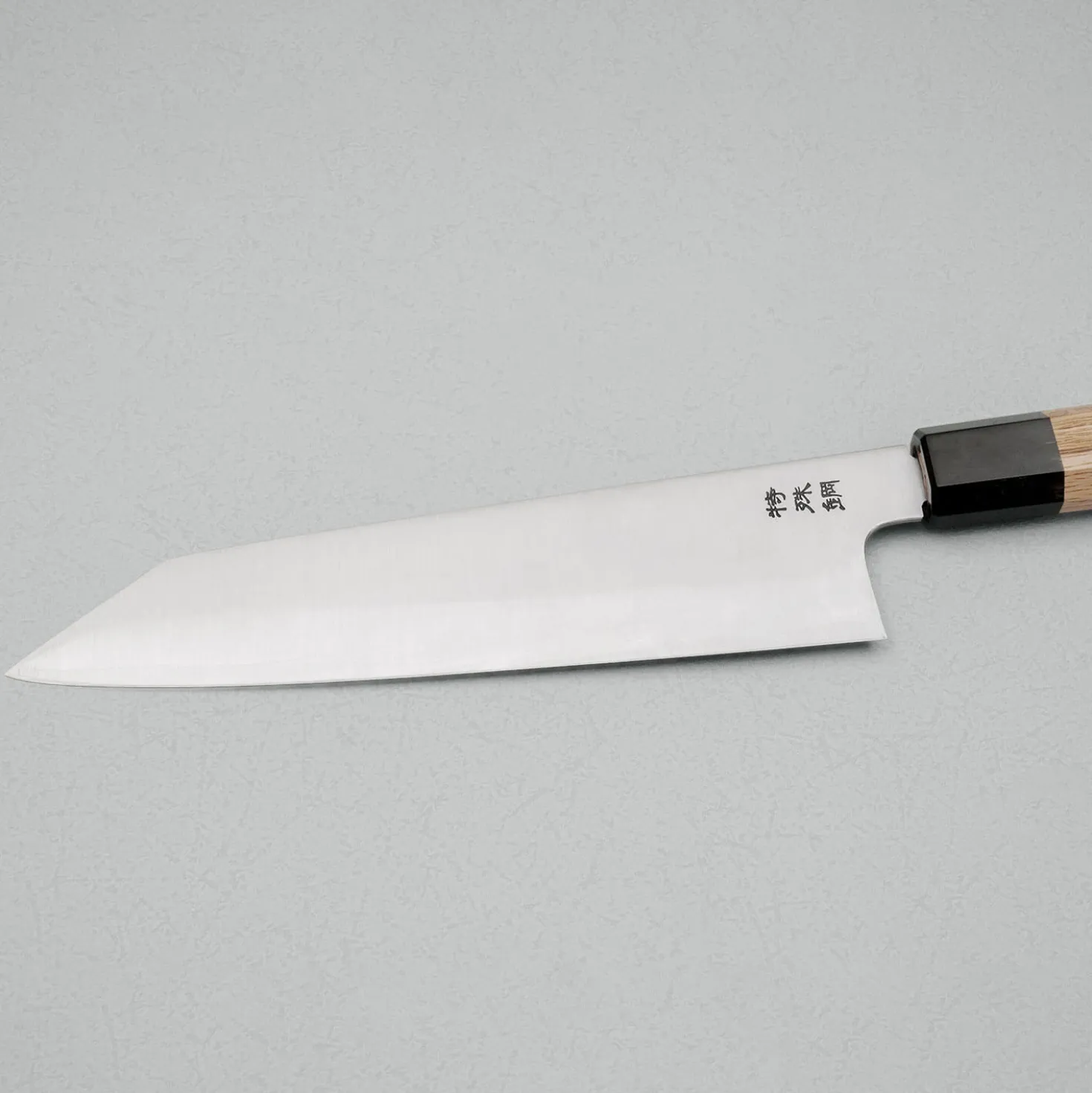 Sukenari STRIX Oak Kiritsuke Gyuto 21 cm