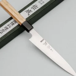 Sukenari STRIX Oak Petty 16.5 cm
