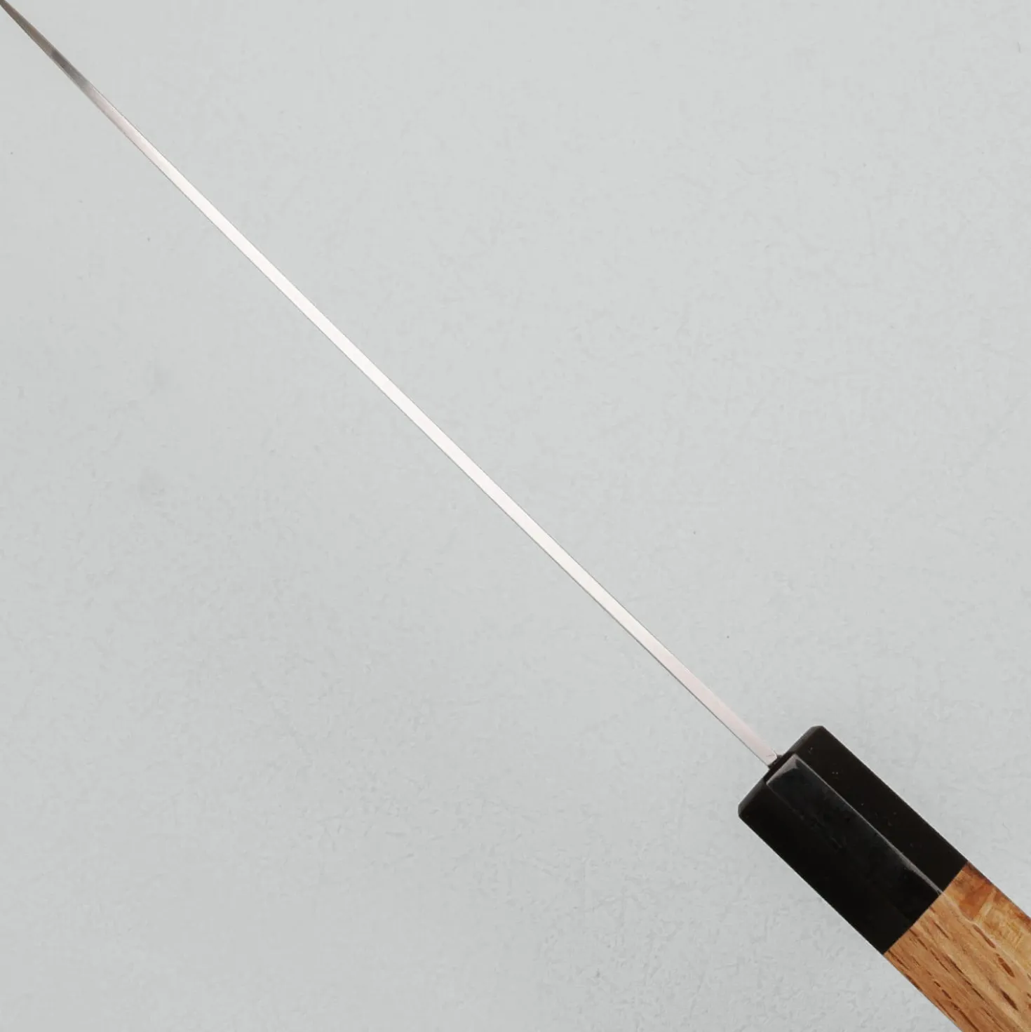 Sukenari STRIX Oak Santoku 19.5 cm