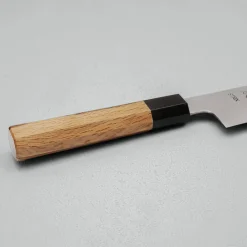 Sukenari STRIX Oak Santoku 19.5 cm