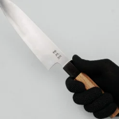 Sukenari STRIX Oak Santoku 19.5 cm