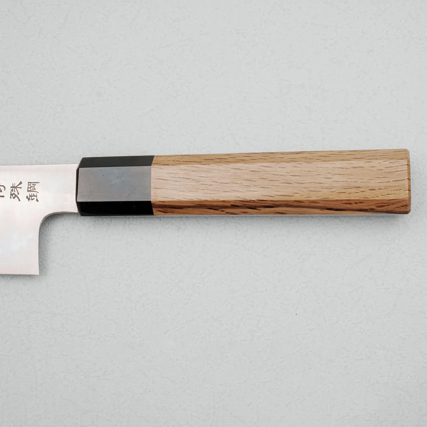 Sukenari STRIX Oak Santoku 19.5 cm