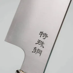Sukenari STRIX Oak Santoku 19.5 cm