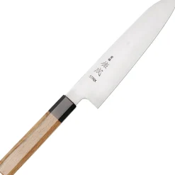 Sukenari STRIX Oak Santoku 19.5 cm