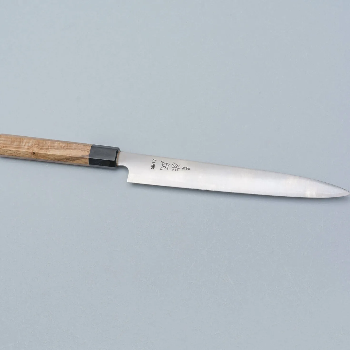 Sukenari STRIX Oak Sujihiki 24 cm