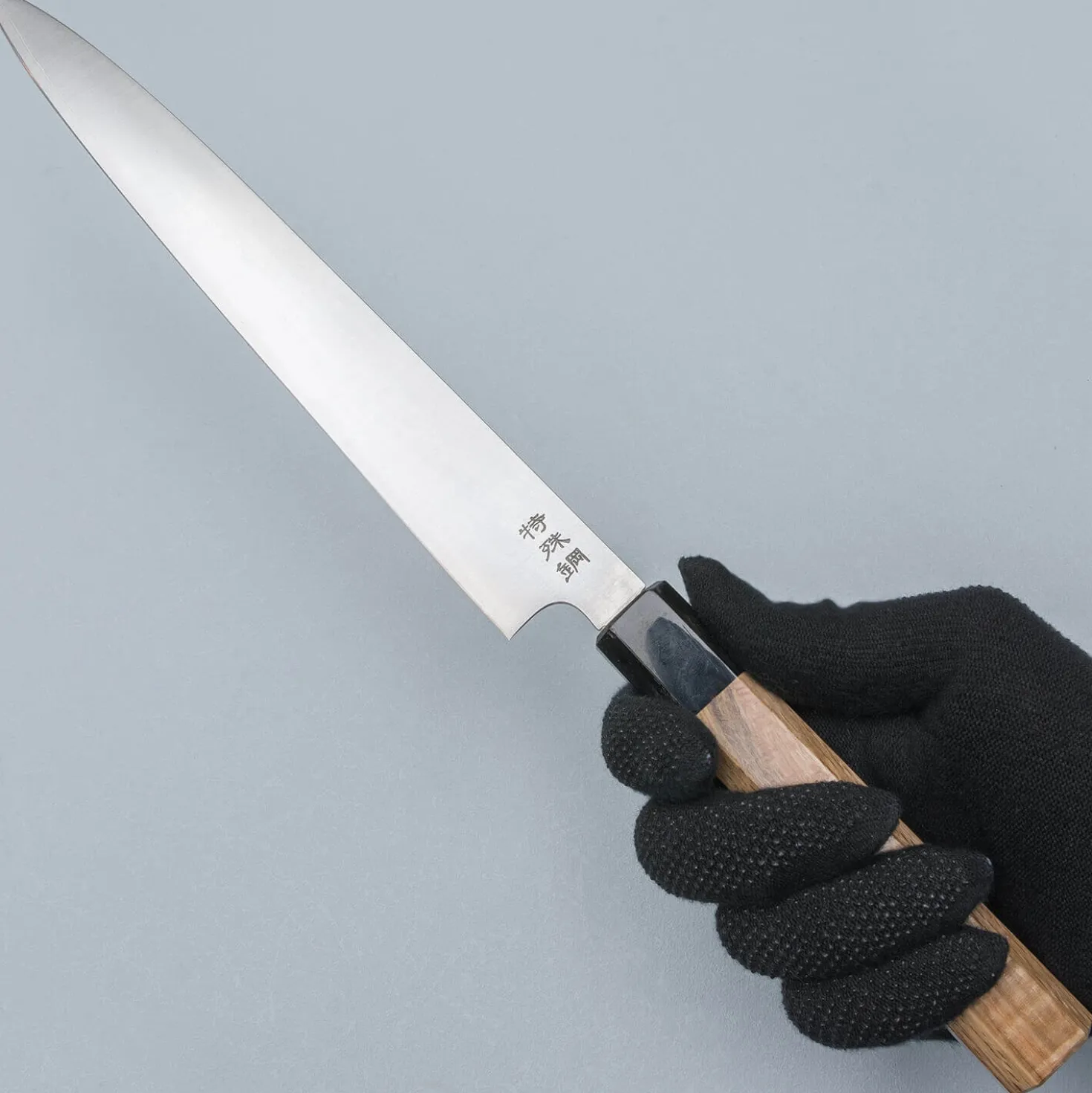 Sukenari STRIX Oak Sujihiki 24 cm