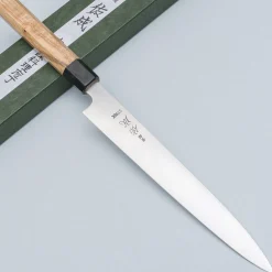 Sukenari STRIX Oak Sujihiki 24 cm