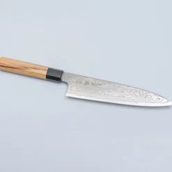 Sukenari ZDP-189 Damast Gyuto 21 cm