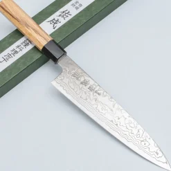 Sukenari ZDP-189 Damast Gyuto 21 cm