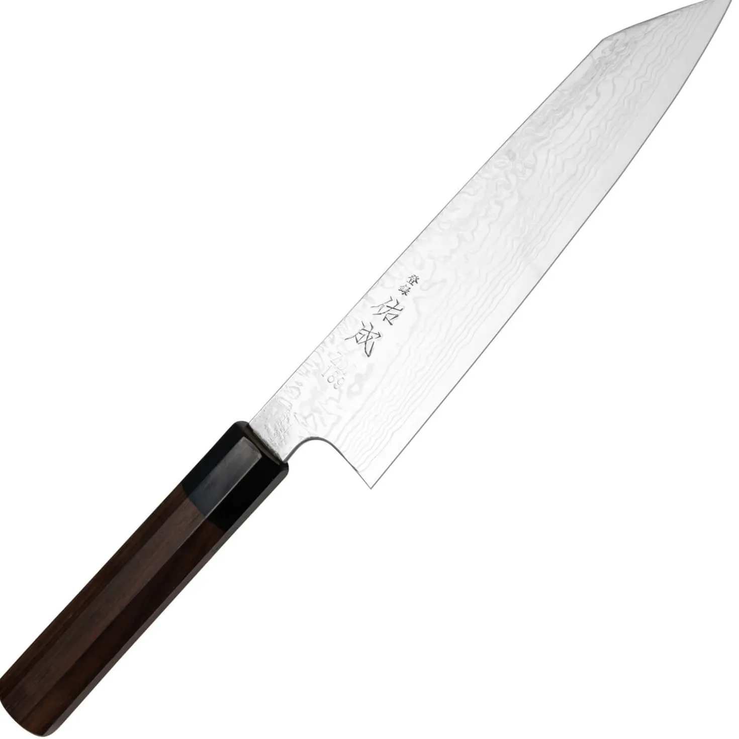 *Sukenari ZDP-189 Damast Kiritsuke 21 cm