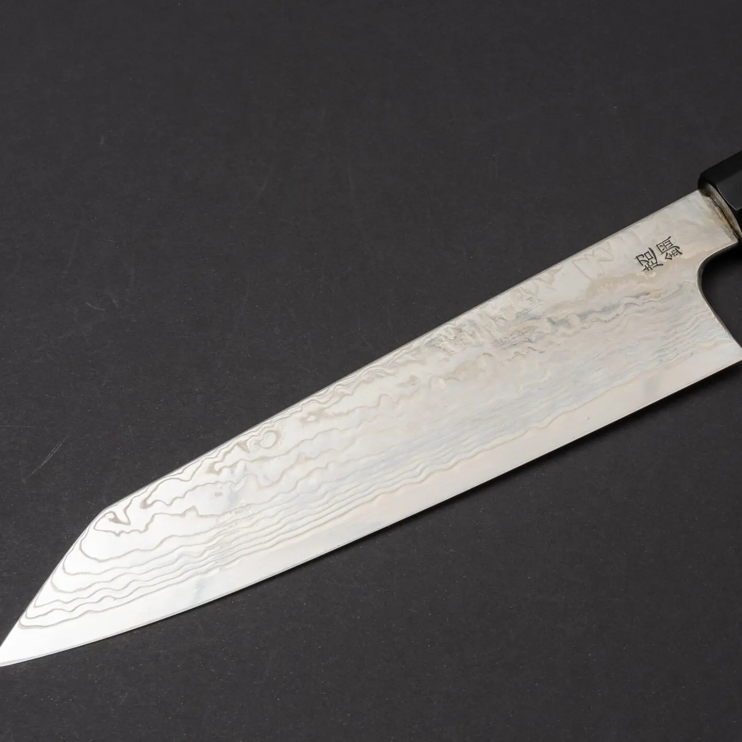 *Sukenari ZDP-189 Damast Kiritsuke 21 cm