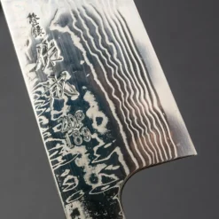 *Sukenari ZDP-189 Damast Kiritsuke 21 cm