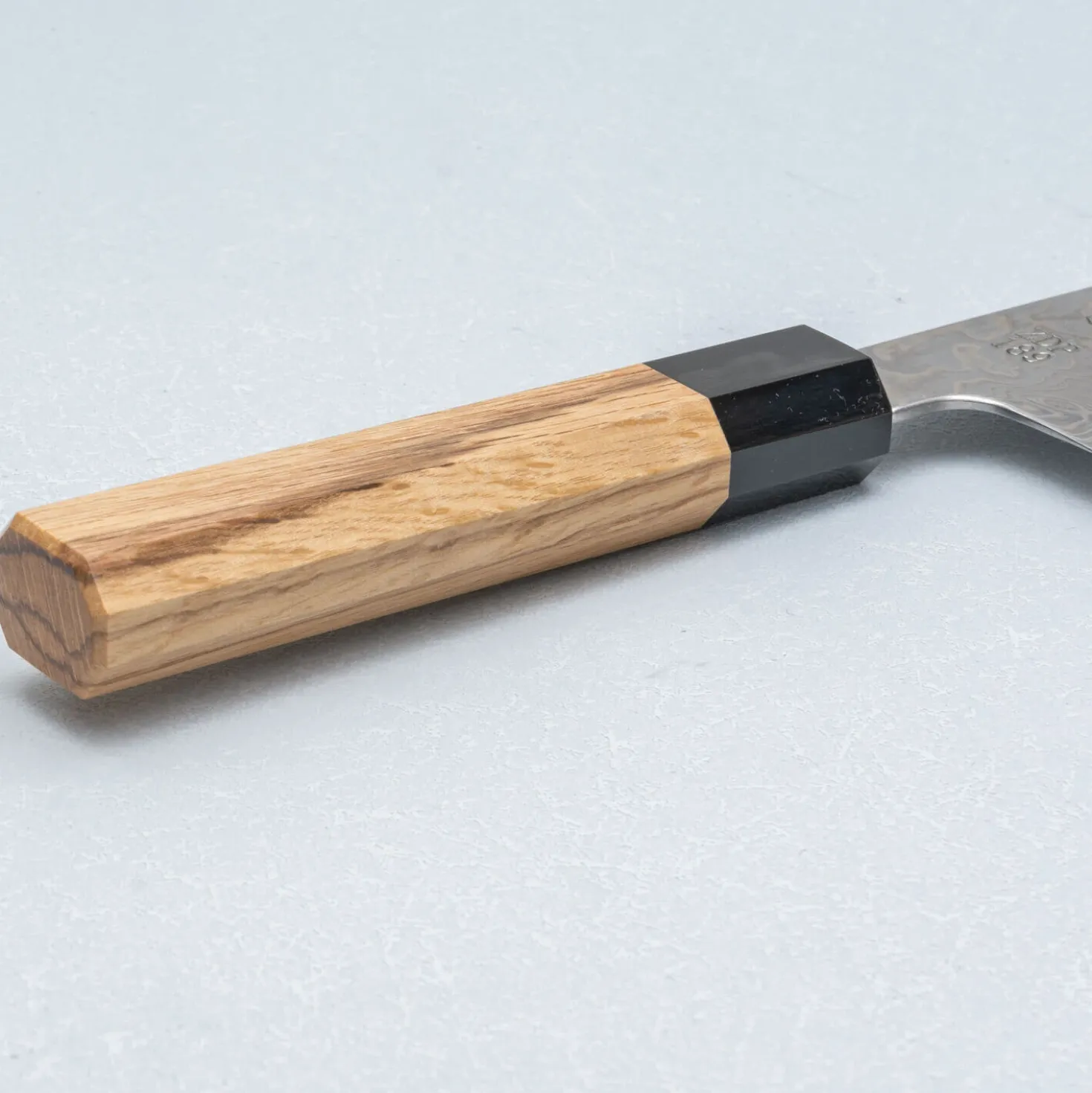 Sukenari ZDP-189 Damast Kiritsuke 24 cm