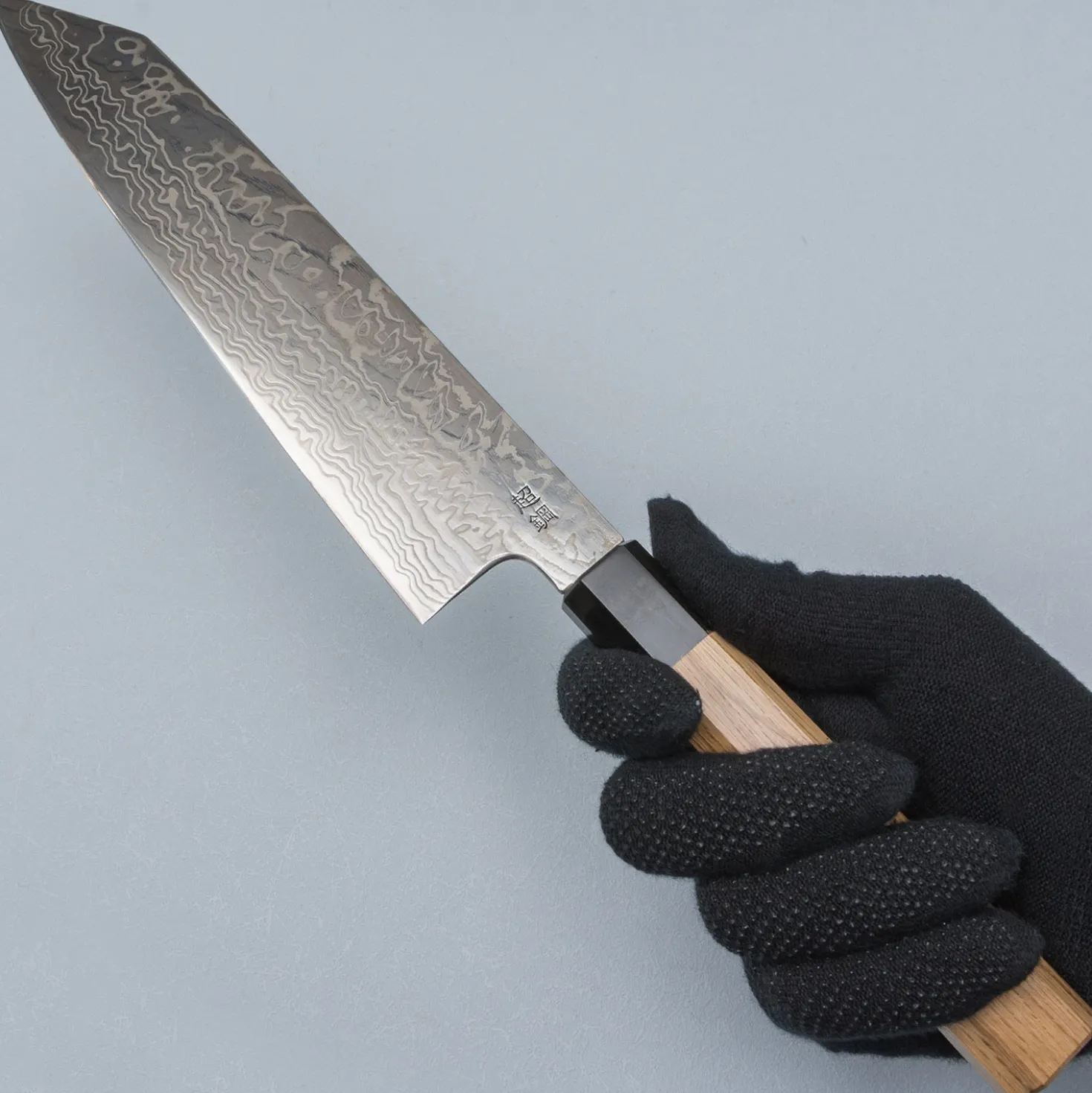 Sukenari ZDP-189 Damast Kiritsuke 24 cm